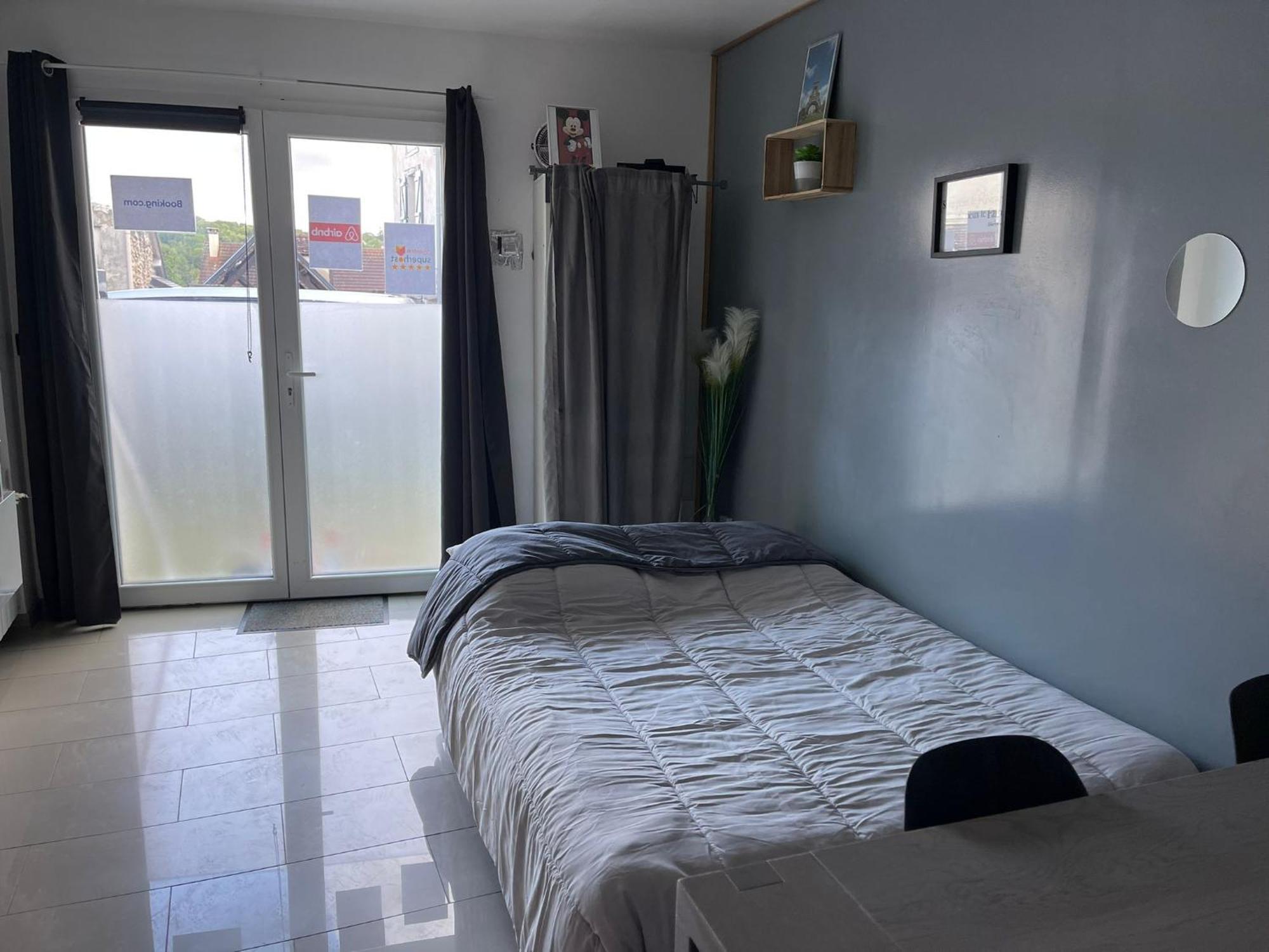 Appartement Villiers Sur Morin Proche De Disneyland 外观 照片