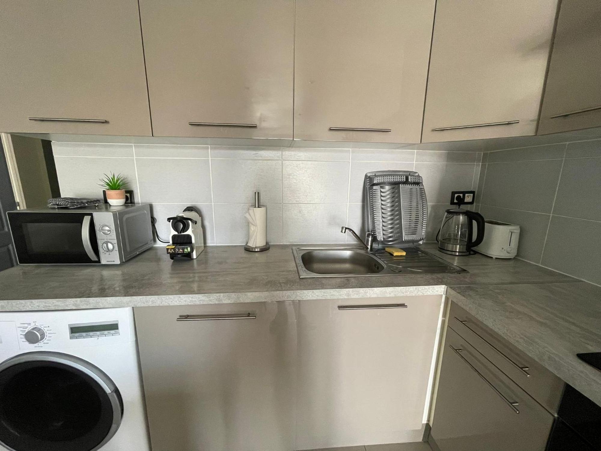 Appartement Villiers Sur Morin Proche De Disneyland 外观 照片