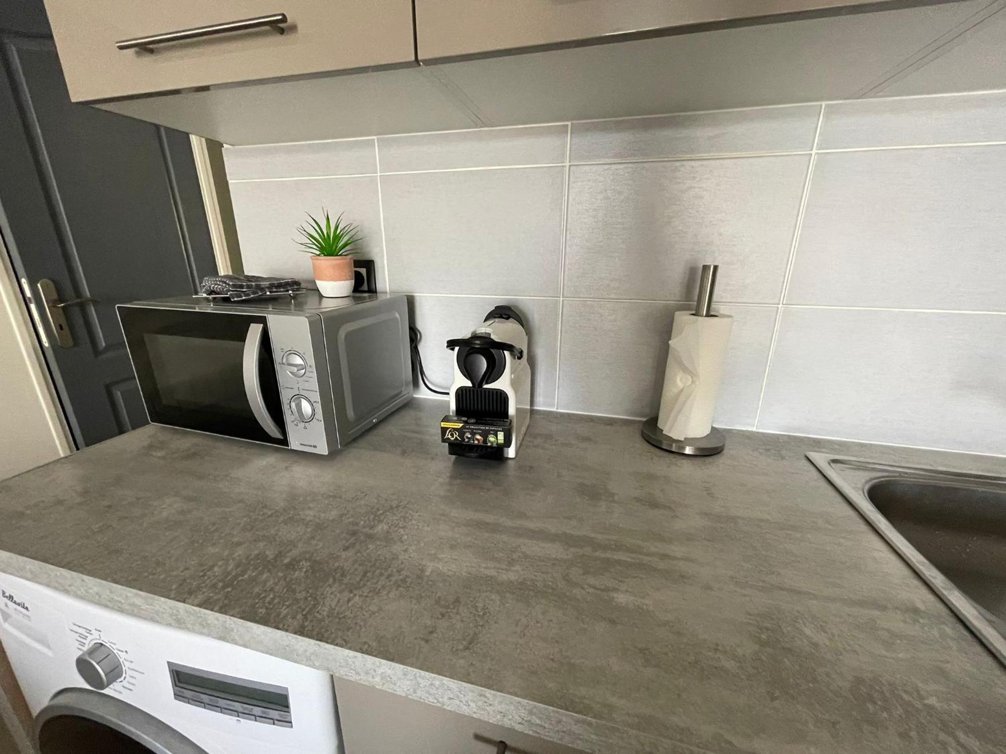 Appartement Villiers Sur Morin Proche De Disneyland 外观 照片