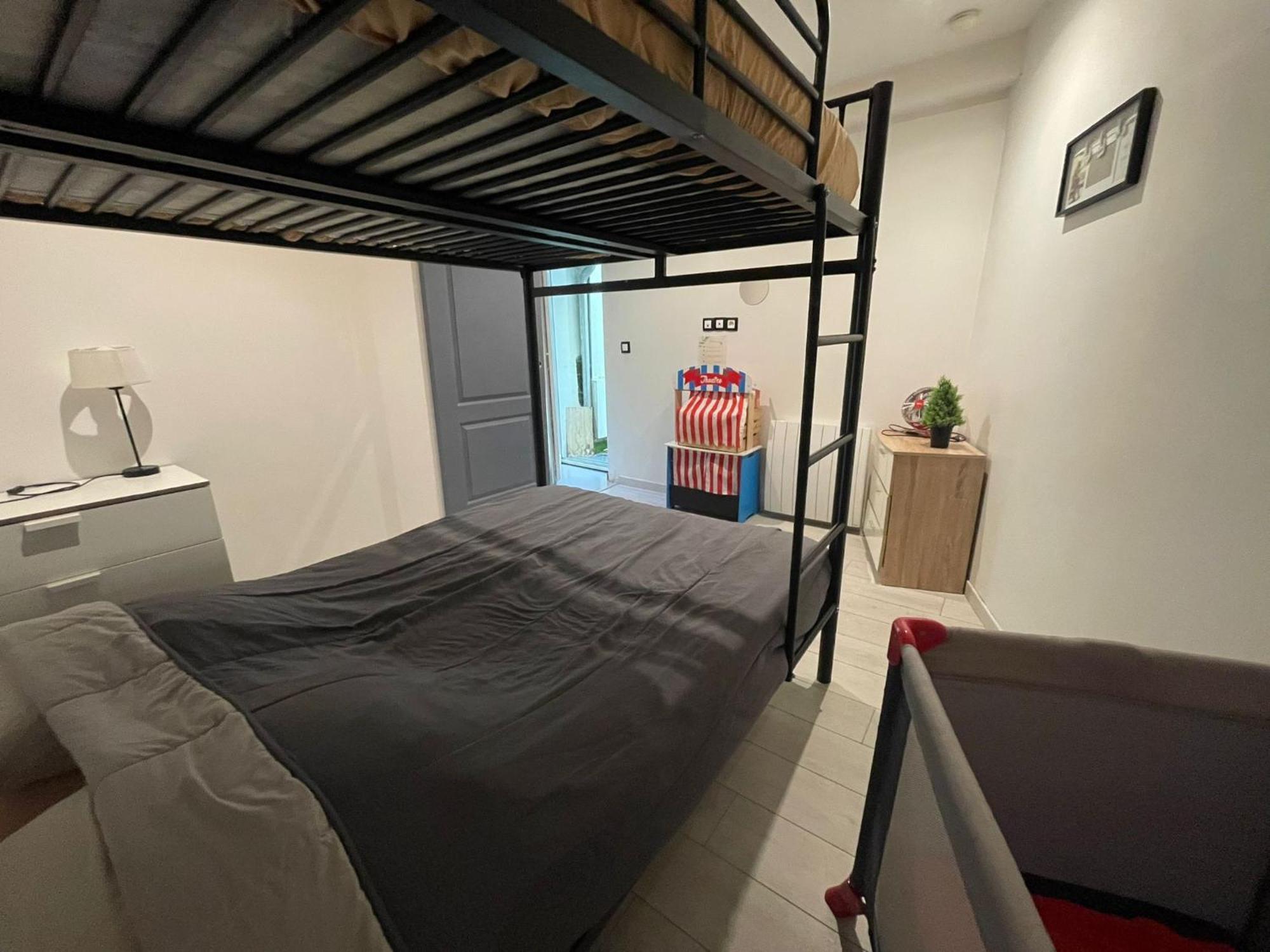 Appartement Villiers Sur Morin Proche De Disneyland 外观 照片