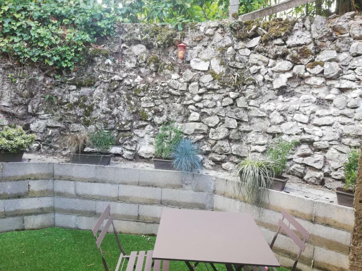 Appartement Villiers Sur Morin Proche De Disneyland 外观 照片