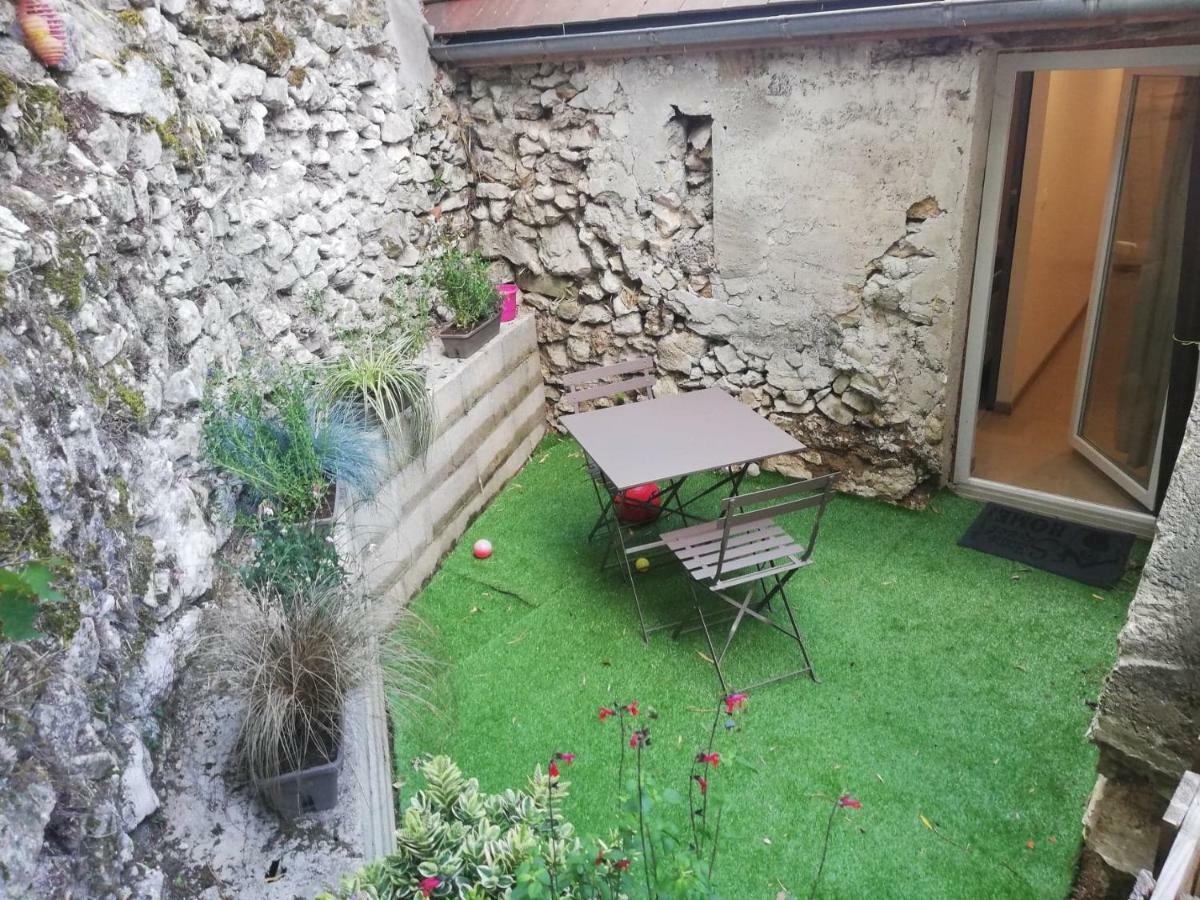 Appartement Villiers Sur Morin Proche De Disneyland 外观 照片