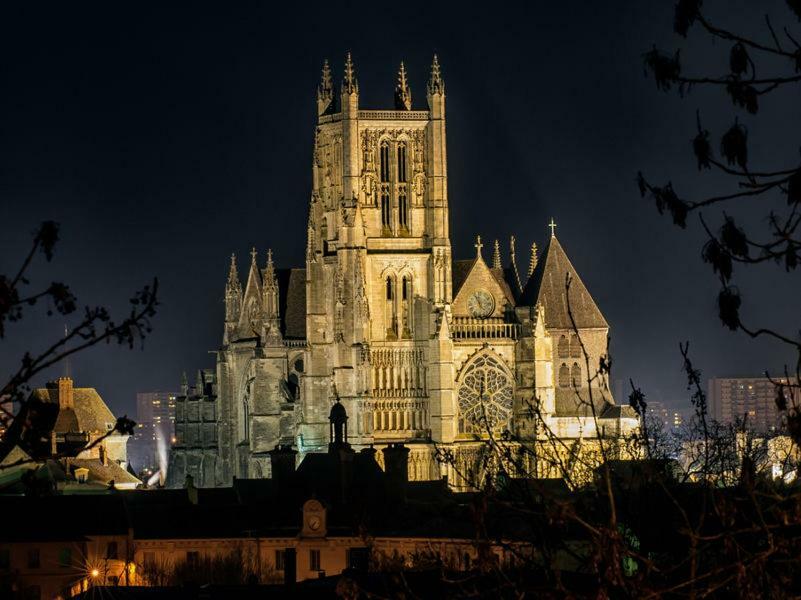 Appartement Villiers Sur Morin Proche De Disneyland 外观 照片