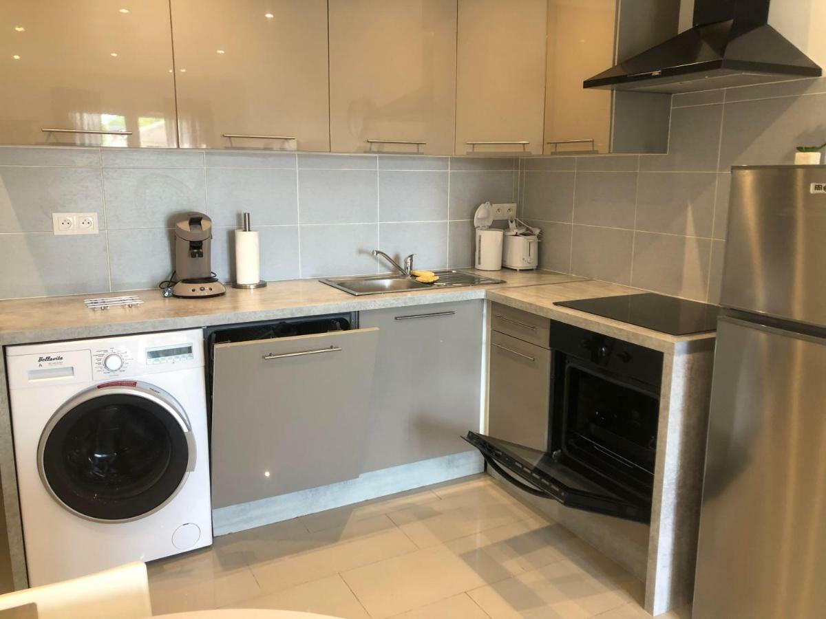 Appartement Villiers Sur Morin Proche De Disneyland 外观 照片