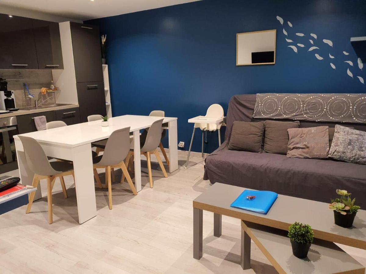 Appartement Villiers Sur Morin Proche De Disneyland 外观 照片