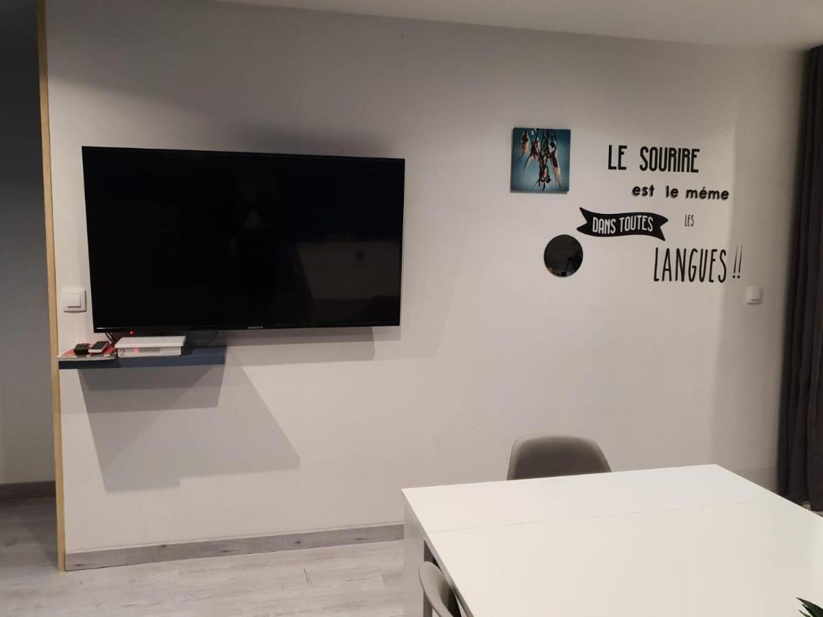 Appartement Villiers Sur Morin Proche De Disneyland 外观 照片