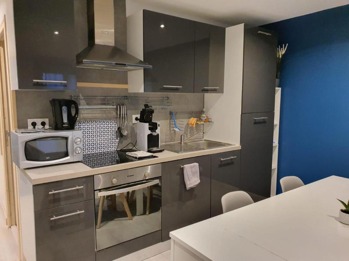 Appartement Villiers Sur Morin Proche De Disneyland 外观 照片