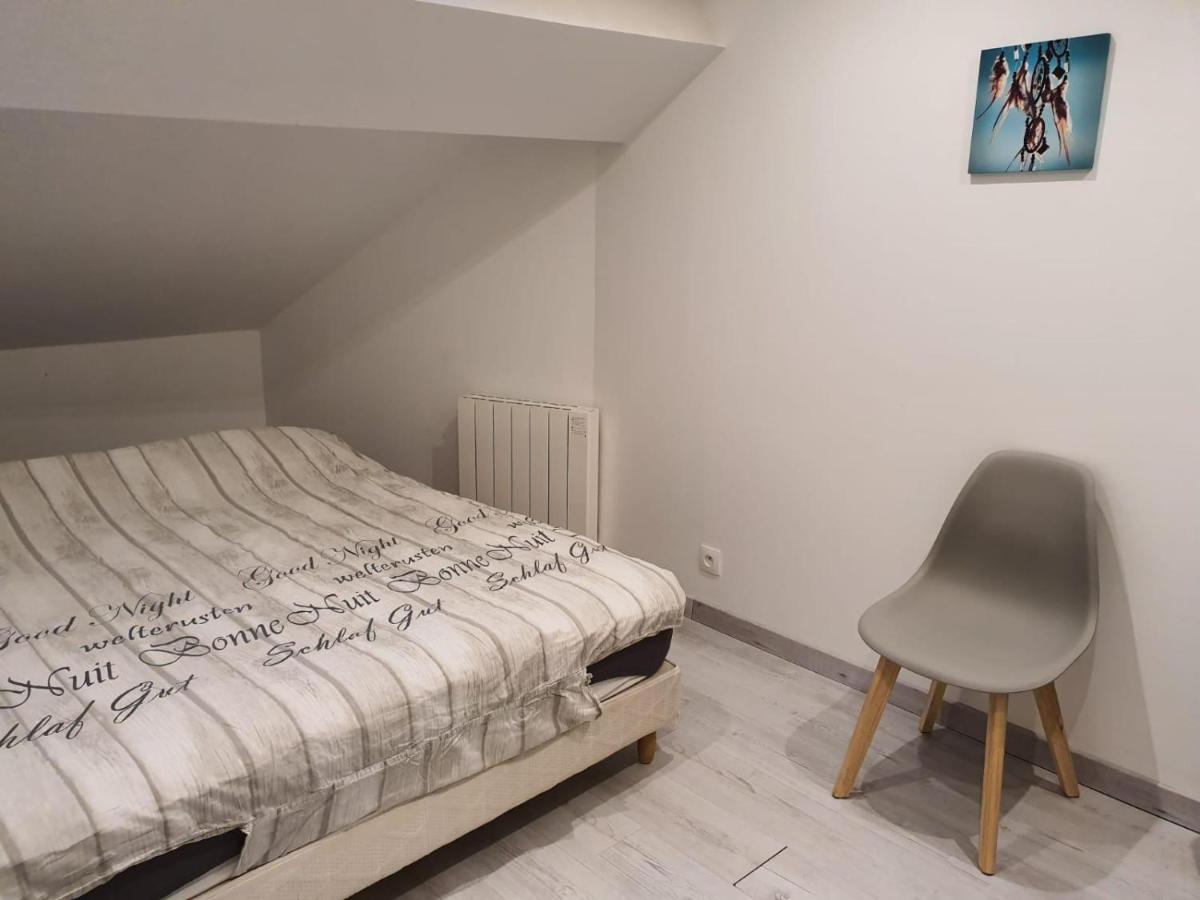 Appartement Villiers Sur Morin Proche De Disneyland 外观 照片