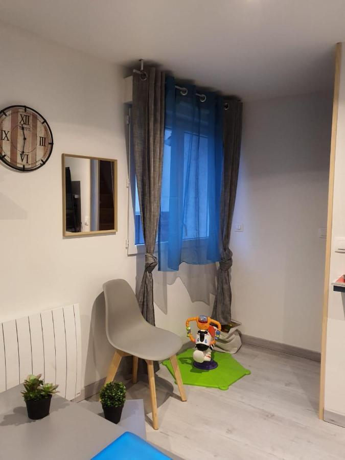 Appartement Villiers Sur Morin Proche De Disneyland 外观 照片