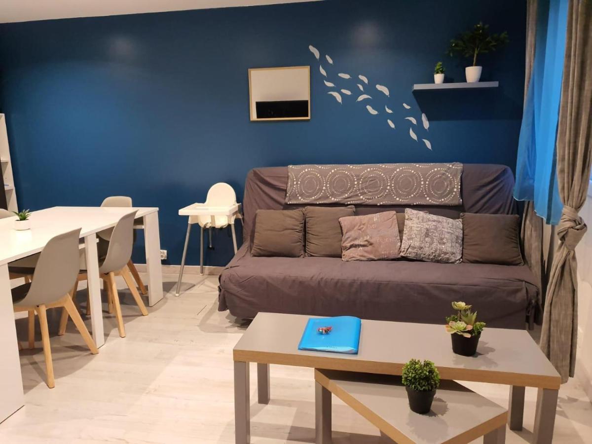 Appartement Villiers Sur Morin Proche De Disneyland 外观 照片