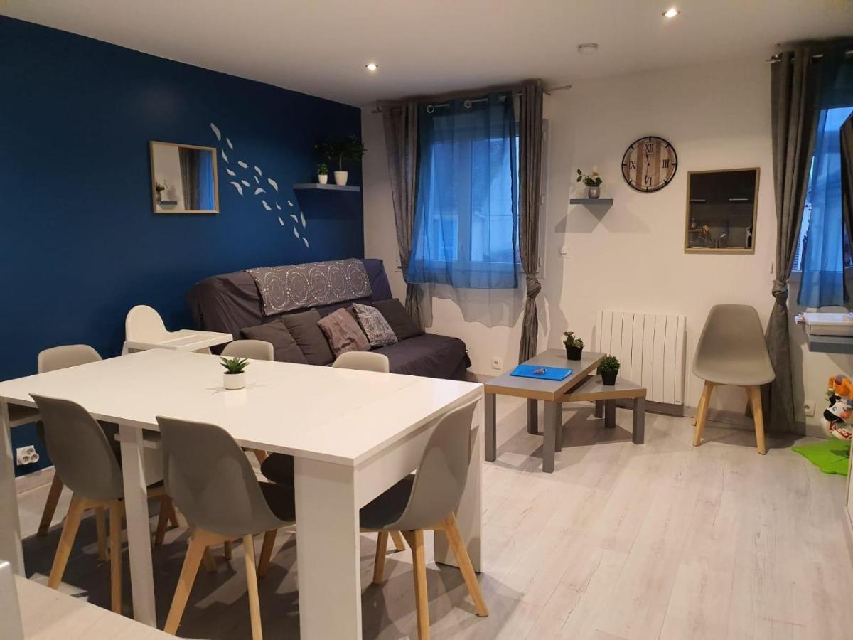 Appartement Villiers Sur Morin Proche De Disneyland 外观 照片