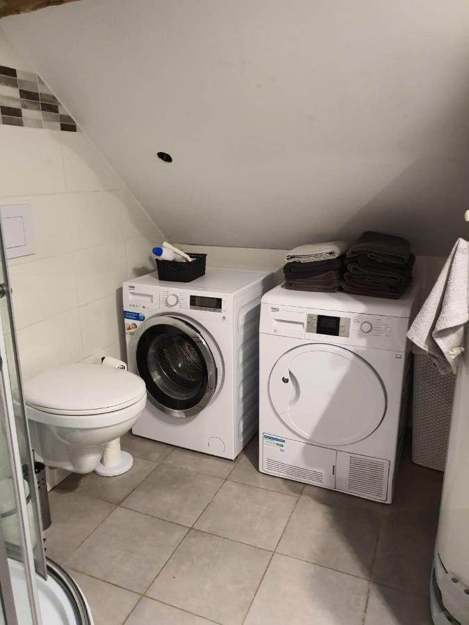 Appartement Villiers Sur Morin Proche De Disneyland 外观 照片