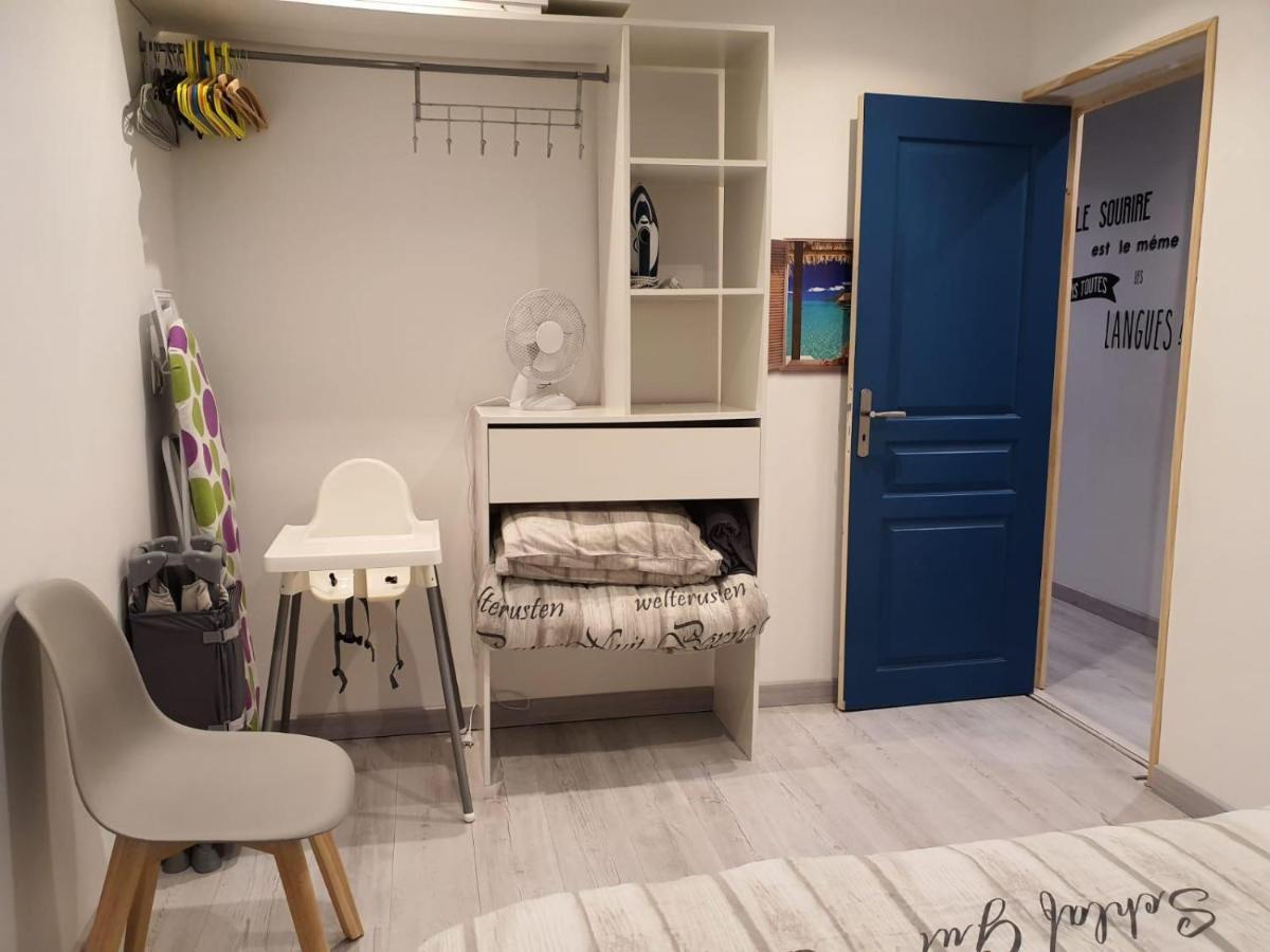 Appartement Villiers Sur Morin Proche De Disneyland 外观 照片