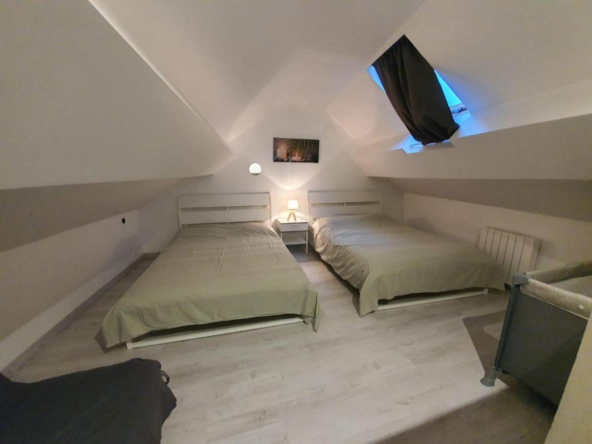 Appartement Villiers Sur Morin Proche De Disneyland 外观 照片