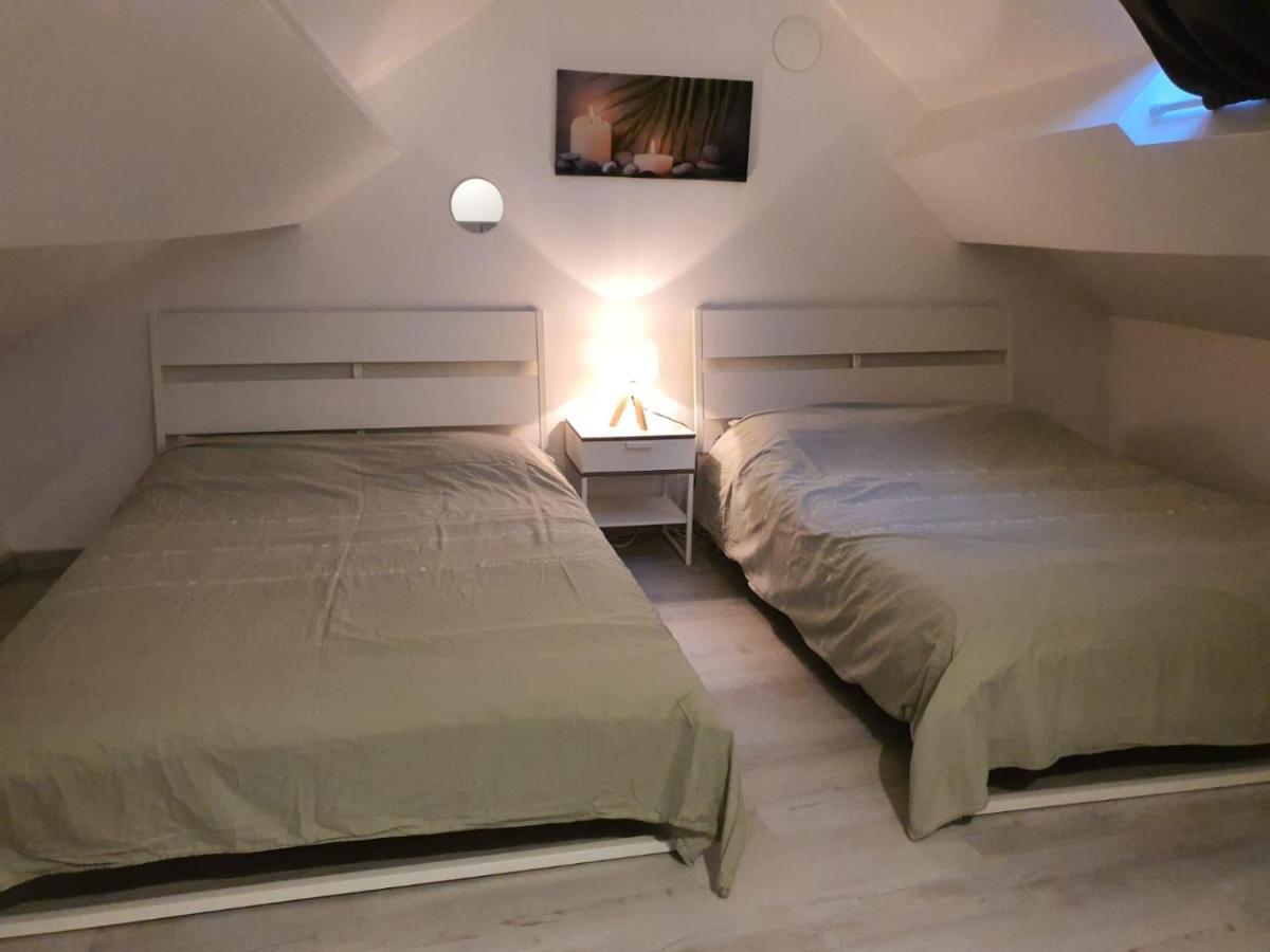 Appartement Villiers Sur Morin Proche De Disneyland 外观 照片